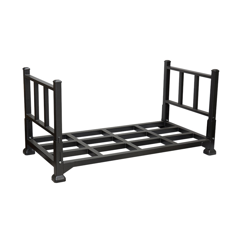 Novum era de gravibus CELLA repono, mutationes et explorations ducitur a stacking folding racks